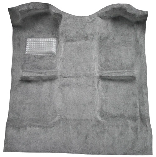 Dodge Ram 1500 2003-2008 cabina regular 2 y 4x4 kit completo de alfombra de repuesto Cutpile Foto 1 de 4