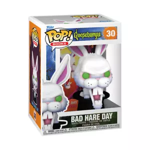 Funko Pop! Goosebumps Bad Hare Day 30 80898 - Picture 1 of 2