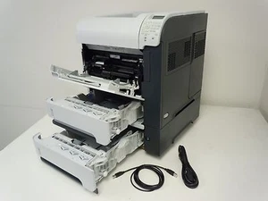 Impresora láser CE996A HP LaserJet Enterprise 600 M603XH con disco duro de 320 GB + Warr - Imagen 1 de 4