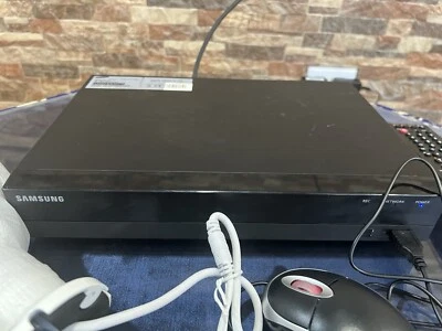 Samsung Dvr 4 Channel  with # 4 cameras - Image 1 of 4