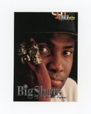 TONY GWYNN 1997 Upper Deck Collectors Choice Big Shots #19 San Diego Padres JM