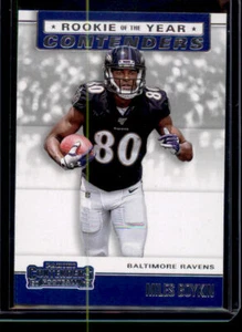 2019 PANINI CONTENDERS ROOKIE OF THE YEAR #RYA-MB MILES BOYKIN FOOTBALL CARD - Picture 1 of 2