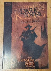 The Dark Tower, Marvel, The Gunslinger Born, The Gunslinger, Sketchbook - Picture 1 of 2