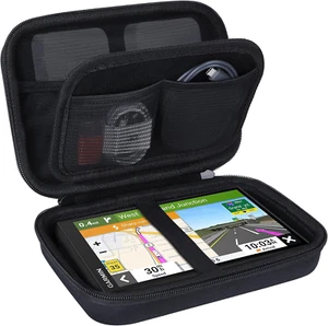 Custodia rigida compatibile con Garmin RV 780/785/795 Dezl OTR700/OTR710/OTR6 da 5-7 pollici - Foto 1 di 12