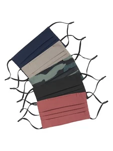 Athleta Everyday Face Masks Five Pack - Bundle of 3 Totaling 15 Masks! Free Ship - Picture 1 of 5