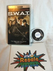 SWAT S.W.A.T. Película UMD Sony PlayStation portátil PSP - Imagen 1 de 4
