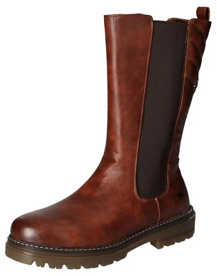 MUSTANG Damen Stiefel Winterstiefel 1398-512-301 E79