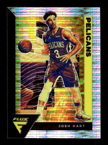 2020-21 Panini Flux Factory Pulsar #113 Josh Hart