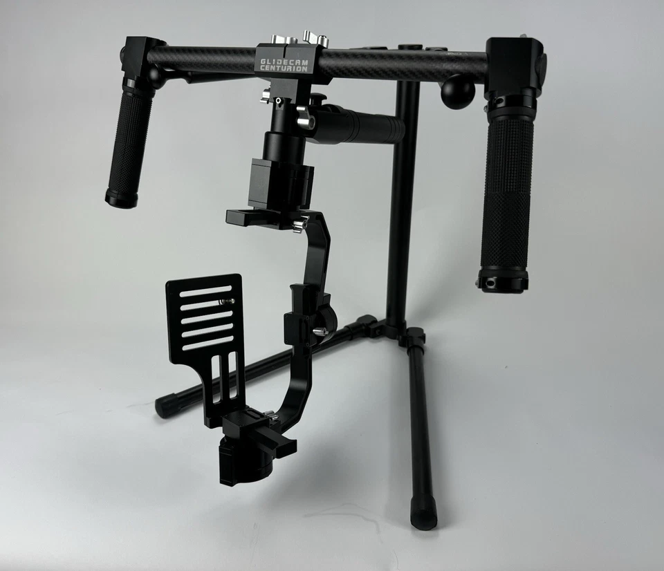 Cardán motorizado de doble mango Glidecam Centurion (usado) Foto 1 de 2