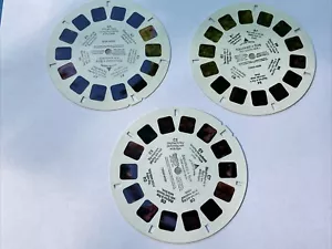 Vintage View-Master Siegfried & Roy nur 3 Rollen - Bild 1 von 1