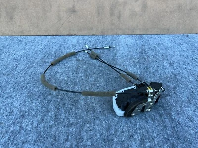 INFINITI QX80 QX56 2011-2017 OEM PUERTA TRASERA DERECHA PASAJERO CIERRE ACTUADOR Foto 1 de 4