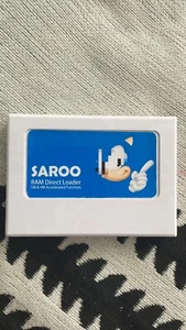 white saroo v1.3 for sega saturn new version test OK with black shell(3d print) - Picture 1 of 9