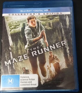 The Maze Runner - blu-ray - Picture 1 of 2