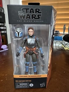 Star wars black series bad batch The Mandalorian BO-KATAN KRYZE, New, See Pics! - Picture 1 of 8