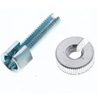 Vis à Réglage Levier pour MZ Bowden D 'em Brayage de Frein M6x 30 - Photo 1/4