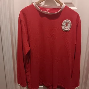 LFC & AG Retro Replica Men's  Liverpool 1962/1969 Home Soccer Jersey Shirt XXL - Picture 1 of 6
