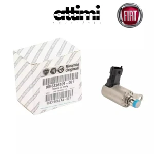 REGOLATORE PRESSIONE OLIO VALVOLA ORIGINALE FIAT 500L 500X GIULIETTA 46336109 - Picture 1 of 4