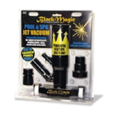 Poolmaster 28008 Black Magic Jet Vacuum Head/Bag Above Ground Pool Spa Pond Step - Image 1 of 2