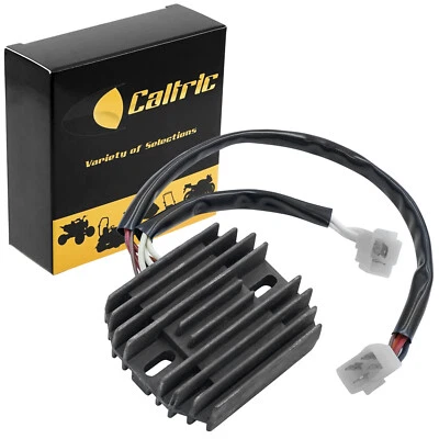 调节器整流器适用于雅马哈 XZ550 XZ550R VISION 550 1982 1983 — 第 1/4 张图片