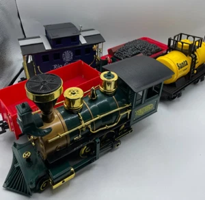 Scientific Toy G Gauge Service Railway ENGINE, 4112 Tender & Eztec Train - Picture 1 of 14