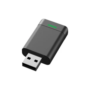 Adaptateur Noir Voiture Smart Box Type-C USB Voiture Voiture Adaptateur Sans Fil - Photo 1/10