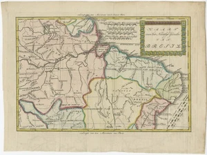 Mapa antiguo de la parte norte de Brasil por Raynal (1784) - Imagen 1 de 1