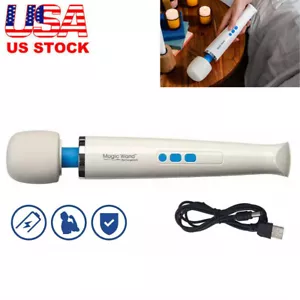 Neu Magic Wand HV-270 Wiederaufladbares Massagegerät Vibrator Vibratex 2025 - Bild 1 von 6