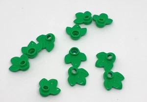 11 x Lego® Blüte Blatt Pflanze 32607 grün NEU - Picture 1 of 2
