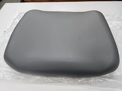 OEM Polaris Ranger Seat Bottom Gray Grey Gunmetal Brutus HD Diesel 2684966-317 - Image 1 of 4
