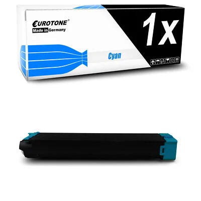 Tóner CIAN Para Sharp MX-C-402-SC MX-C-380-P MX-C-381 MX-C-401 MX-C-311 - Imagen 1 de 4