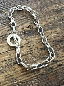 Pulsera Thomas Sabo Plata de Ley Noruega Norwegian Estate - Imagen 1 de 6