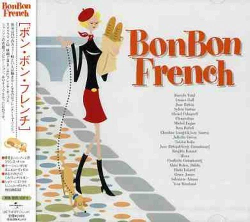 Various Artists - Bon Bon French - Bild 1 von 1