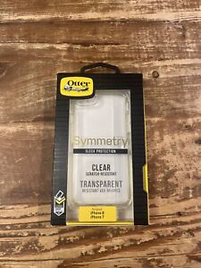Otterbox Symmetry Series Protective Case Apple iPhone 7 8 SE (Clear ) 77-56719