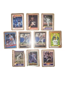 Nolan Ryan (10 Card Lot) - Bild 1 von 2