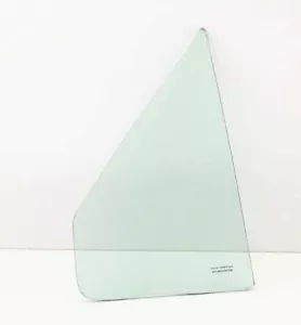 Fit 92-96 Ford Bronco F150 F250 F350 Driver Left Side Front Vent Window Glass - Picture 1 of 4