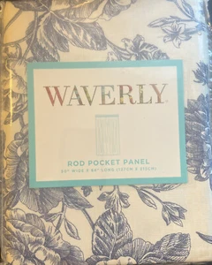 Waverly Picture Perfect - Panel de bolsillo de varilla de lapislázuli #10635 NUEVO - Imagen 1 de 6