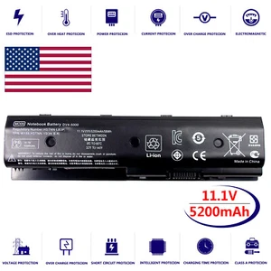 Battery for HP Envy DV7-7302SG DV7-7302SS DV7-7302SX DV7-7302TX DV7-7243CL - Picture 1 of 6