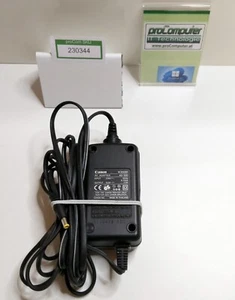 Netzteil für Canon Drucker / K30081 / 13,5V / 1,0 A - Bild 1 von 3