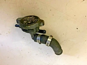 Honda VFR1200 F 2010 radiator cap & hose pipe 2010 - 2016 - Picture 1 of 2
