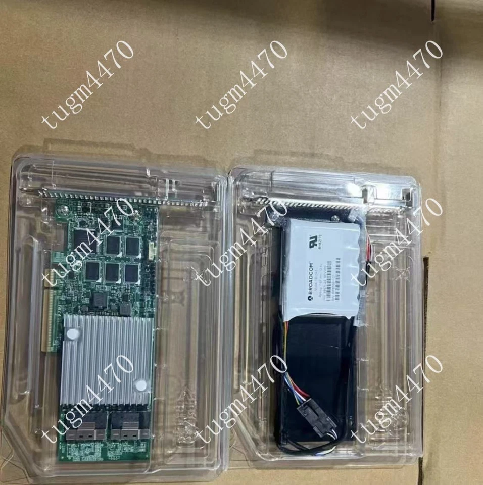 Карта Supermicro AOC-S3916L-H16IR 9560-16I RAID PCIE4.0 8 ГБ кэш - Изображение 1 из 1