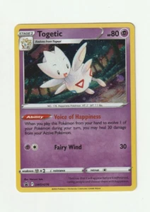 Togetic SWSH276 SWSH: Sword & Shield Promo Cards Holo - NEAR MINT - Picture 1 of 2