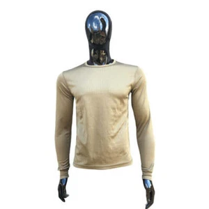 Genuine British army thermal baselayer olive green - Picture 1 of 4