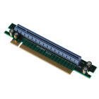 PCI-Express 16x Riser Card 90° Right Angle Riser Adapter Card for 1U chassis