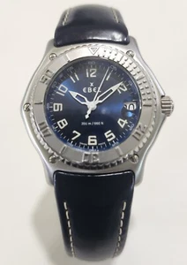 Ebel Discovery 40mm men used swiss made - Picture 1 of 6
