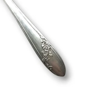 Oneida Community Queen Bess II -YOUr CHOICE- Tudor Plate Silverplate MCM Floral - Picture 1 of 13