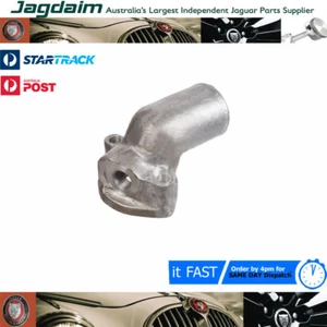 New Jaguar E-Type S3 Oil Cooler Water Elbow C32729 - Picture 1 of 1