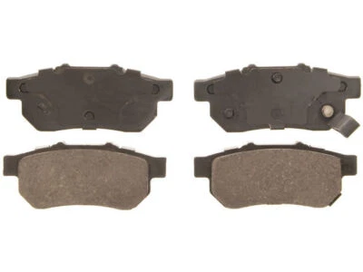 For 1992-1995, 1999-2001 Honda Civic Brake Pad Set Rear Wagner 93494PWMQ 1993 - Image 1 of 2