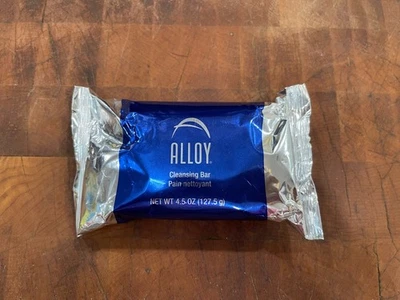 Sabonete em barra de limpeza Melaleuca Alloy tamanho completo 4,5 oz. NOVO - Imagem 1 de 3