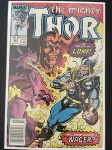 The Mighty Thor #401 (Marvel) Newsstand - Picture 1 of 7