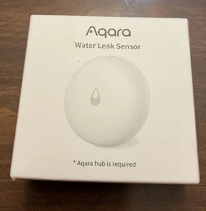 AQARA Zigbee Hochwassersensor SJCGQ11LM Wasserleckschutz NEU/VERSIEGELT - Bild 1 von 2